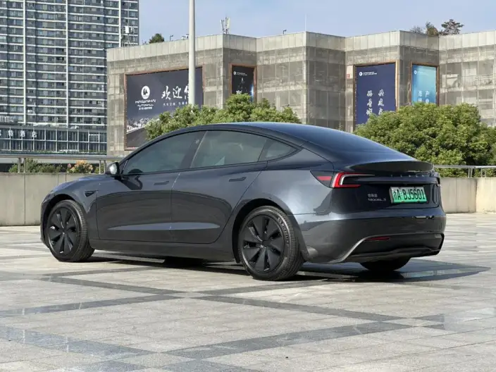 Model 3 2023 Model Rear-wheel drive version – фото 5