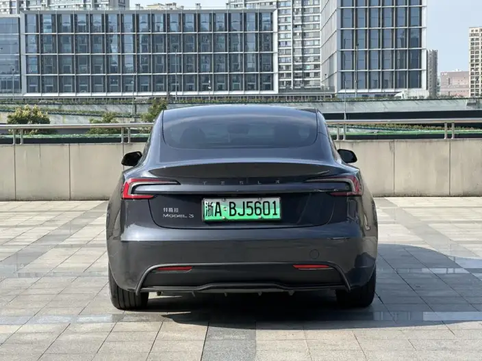Model 3 2023 Model Rear-wheel drive version – фото 6