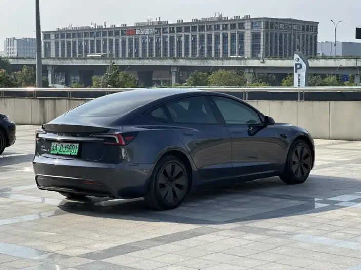 Model 3 2023 Model Rear-wheel drive version – фото 7