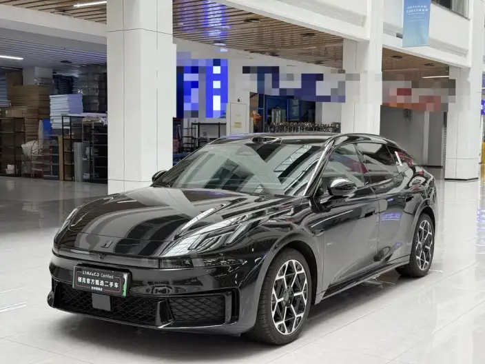 Lynk & Co 07GT 2027 Model 200 Ultra-long Endurance Ultra – фото 1