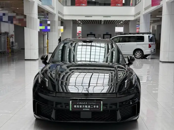 Lynk & Co 07GT 2027 Model 200 Ultra-long Endurance Ultra – фото 2