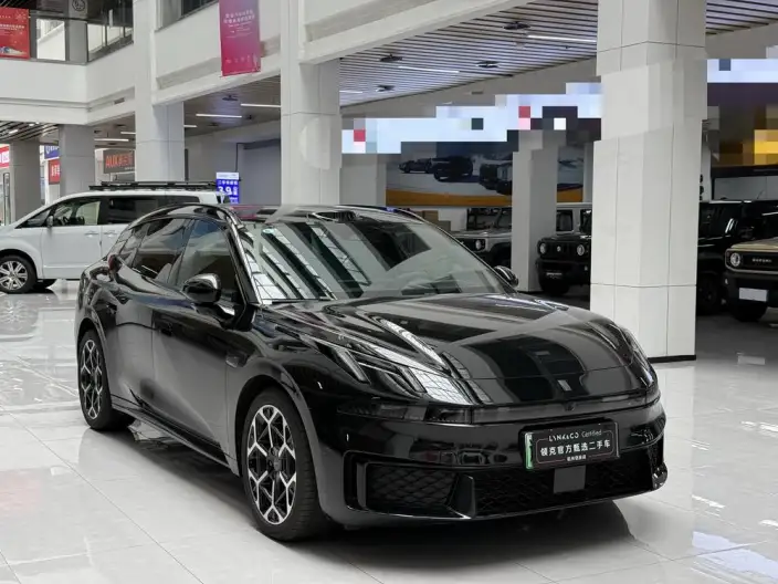Lynk & Co 07GT 2027 Model 200 Ultra-long Endurance Ultra – фото 3