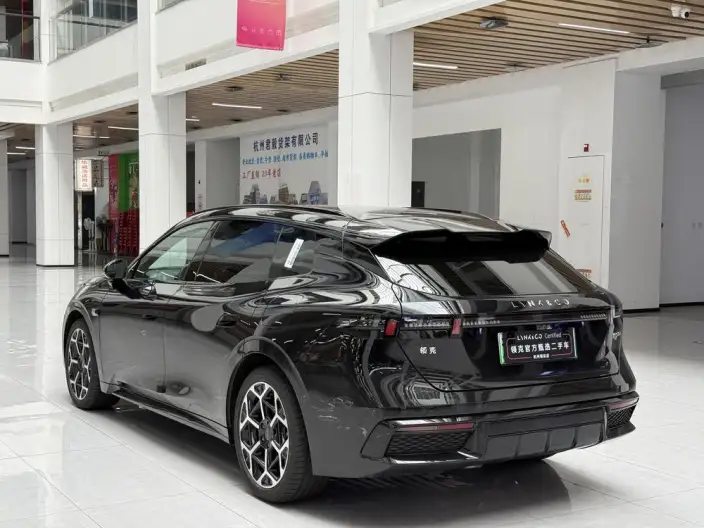 Lynk & Co 07GT 2027 Model 200 Ultra-long Endurance Ultra – фото 5