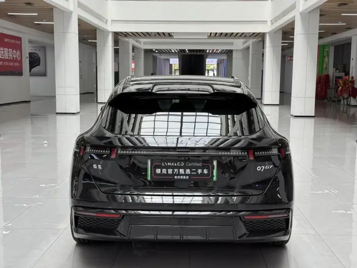 Lynk & Co 07GT 2027 Model 200 Ultra-long Endurance Ultra – фото 6