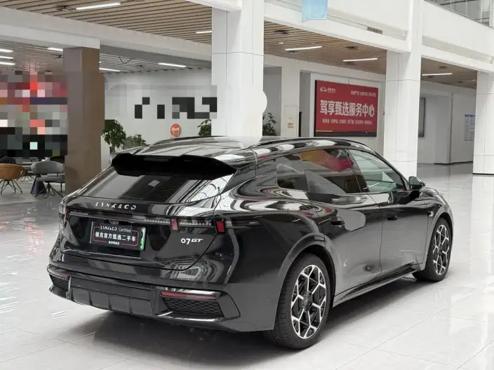 Lynk & Co 07GT 2027 Model 200 Ultra-long Endurance Ultra – фото 7