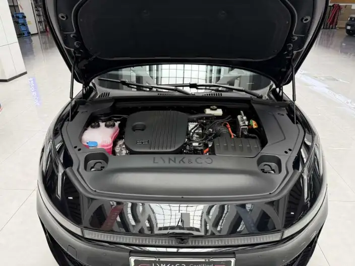 Lynk & Co 07GT 2027 Model 200 Ultra-long Endurance Ultra – фото 8