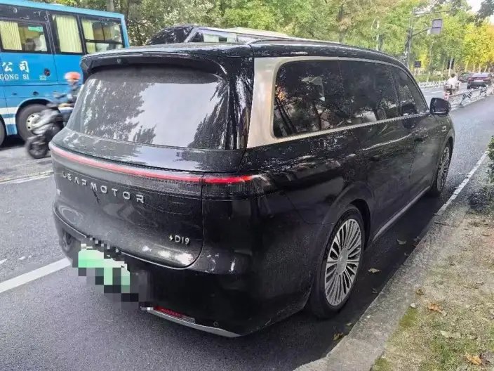 Leapmotor D19 2026 Model EV 720 Zhizun Edition VII seat