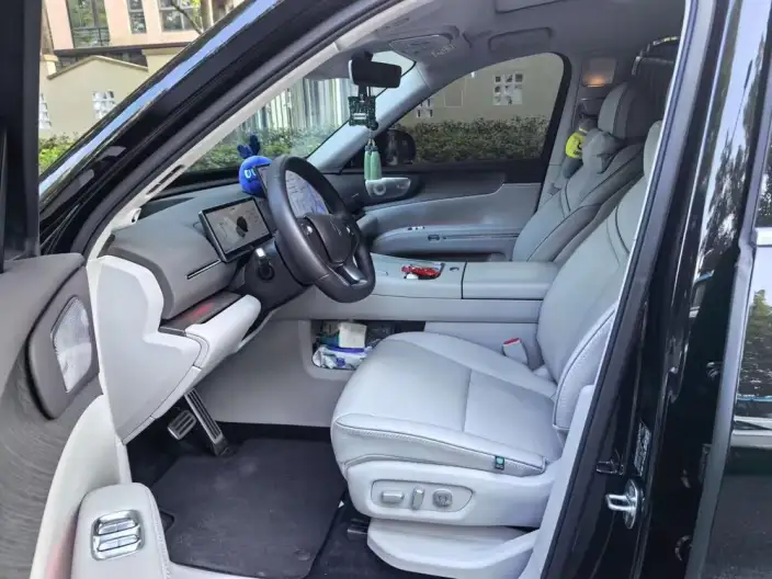 Leapmotor D19 2026 Model EV 720 Zhizun Edition VII seat – фото 7