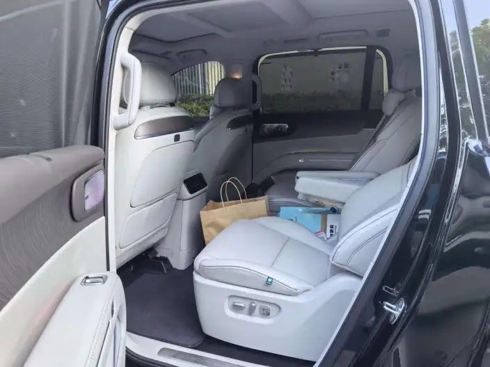 Leapmotor D19 2026 Model EV 720 Zhizun Edition VII seat – фото 8