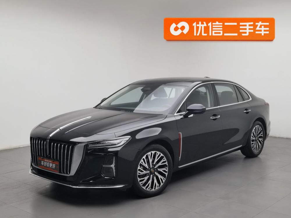 Hongqi H5 2024 2.0T Automatic Smart Connect Flag Smooth – фото 1
