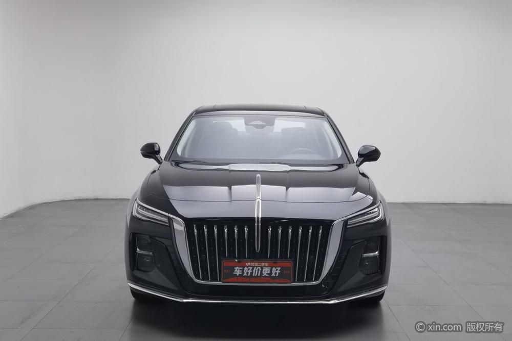 Hongqi H5 2024 2.0T Automatic Smart Connect Flag Smooth – фото 2