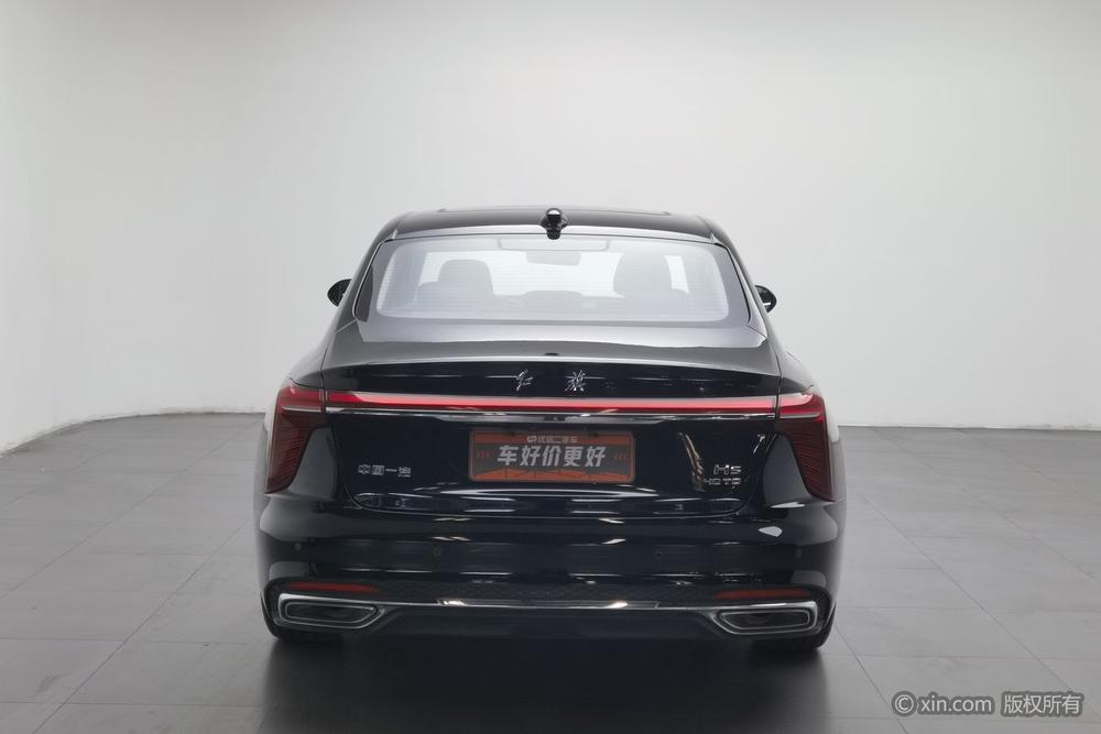 Hongqi H5 2024 2.0T Automatic Smart Connect Flag Smooth – фото 3