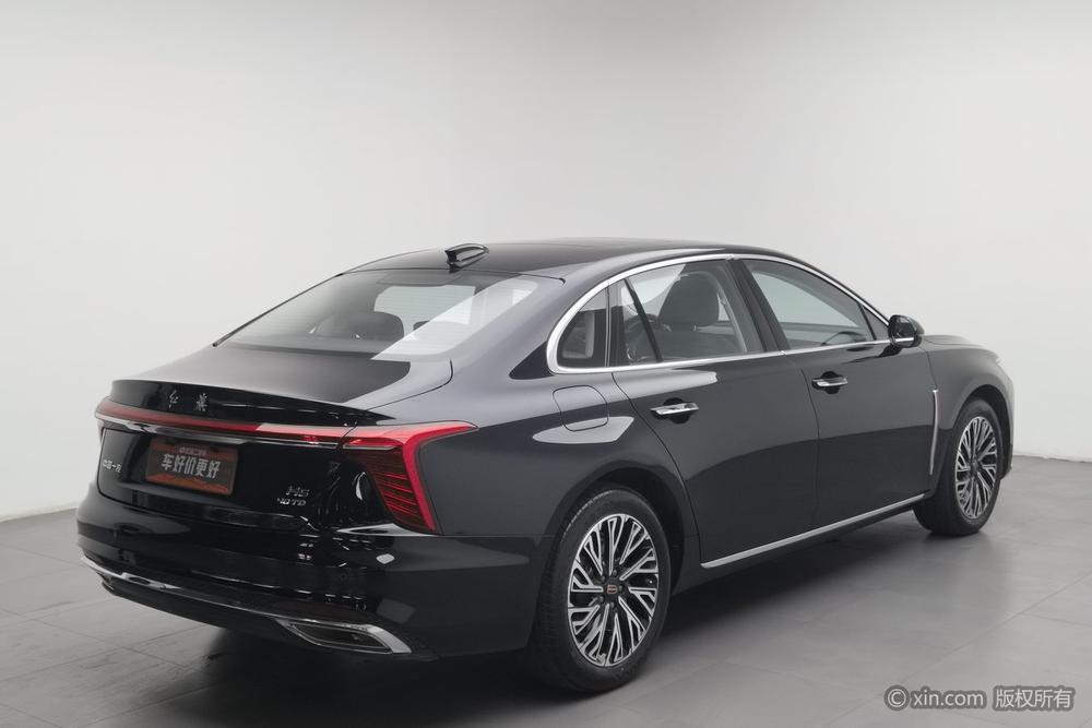 Hongqi H5 2024 2.0T Automatic Smart Connect Flag Smooth – фото 4