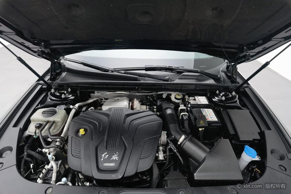 Hongqi H5 2024 2.0T Automatic Smart Connect Flag Smooth – фото 5