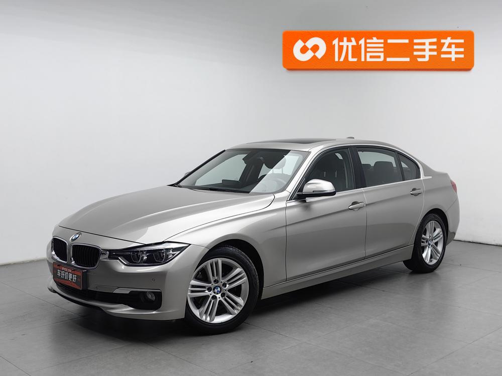 BMW 3 Series 2017 320Li Fashion – фото 1