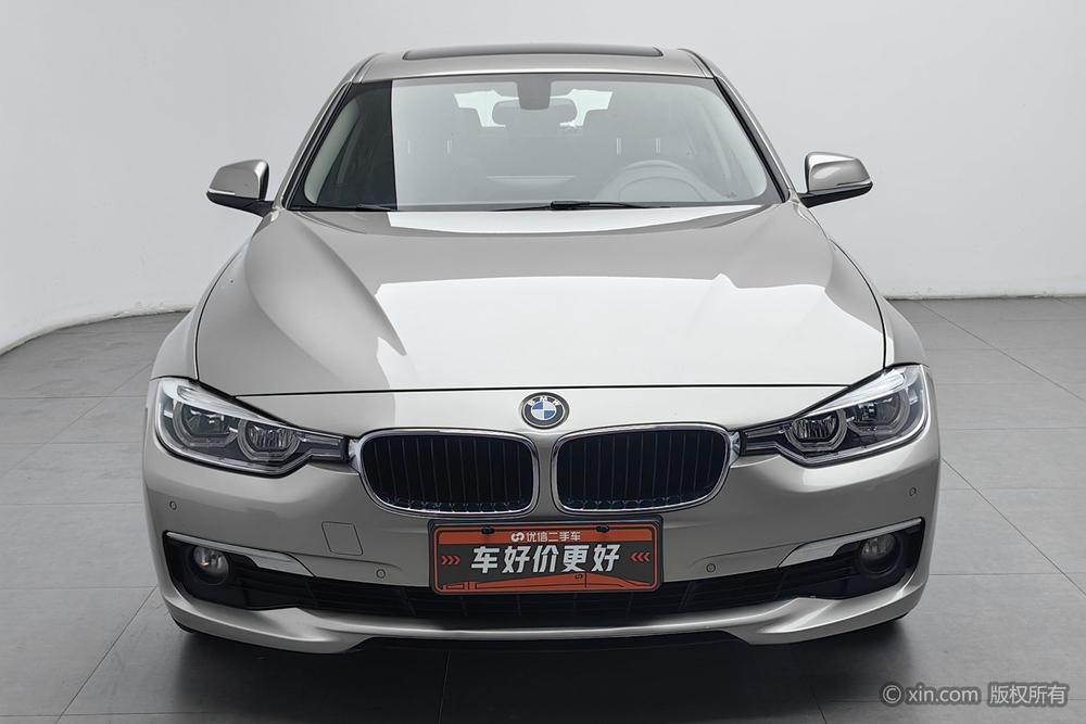 BMW 3 Series 2017 320Li Fashion – фото 2