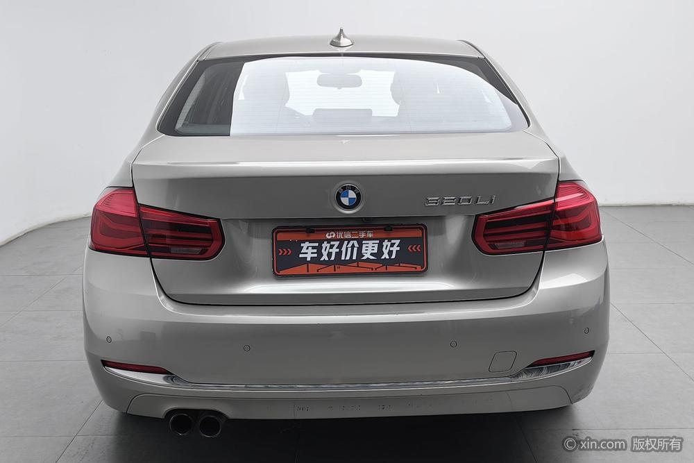 BMW 3 Series 2017 320Li Fashion – фото 3