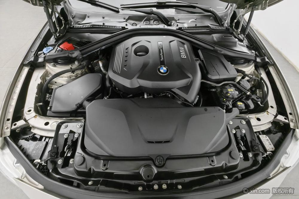 BMW 3 Series 2017 320Li Fashion – фото 5