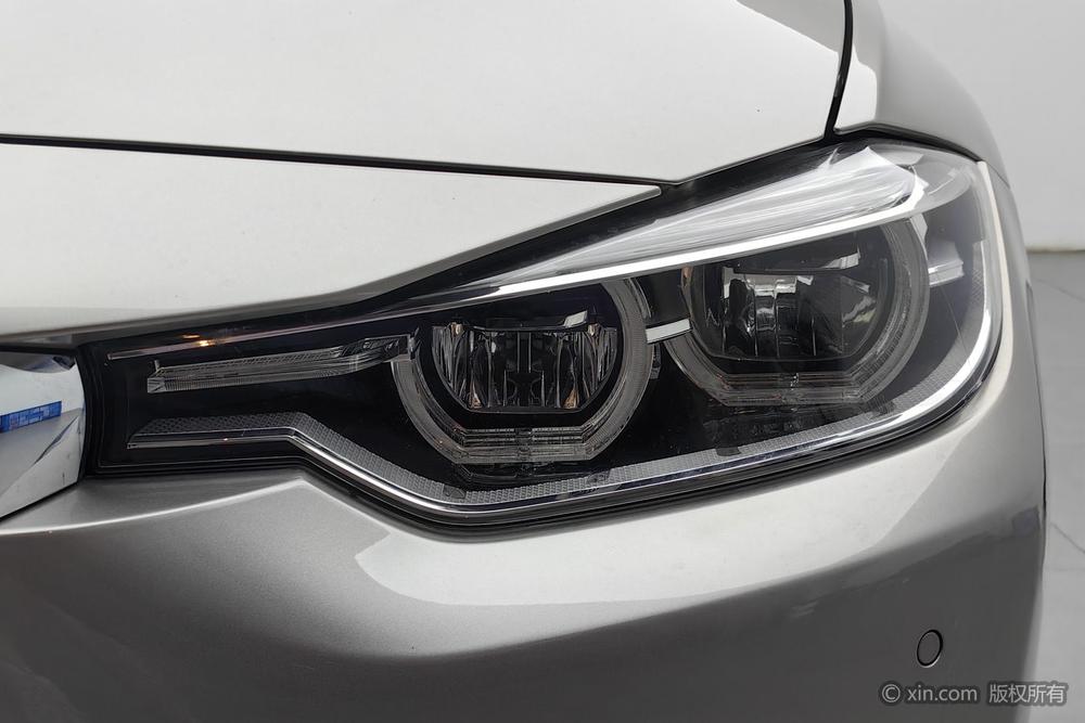 BMW 3 Series 2017 320Li Fashion – фото 7