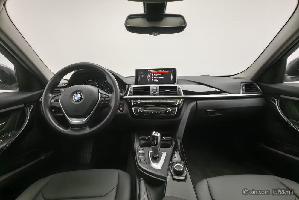 BMW 3 Series 2017 320Li Fashion – фото 11