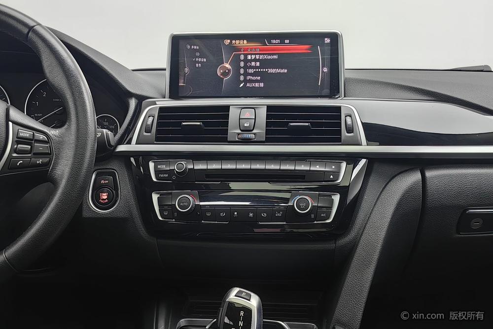 BMW 3 Series 2017 320Li Fashion – фото 12