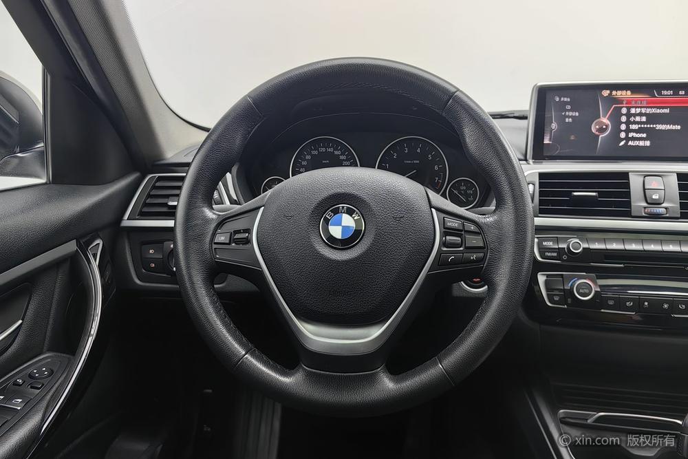 BMW 3 Series 2017 320Li Fashion – фото 13