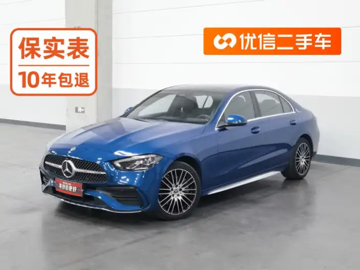 Mercedes-Benz C-Class 2022 Model C 260 L Sports Edition