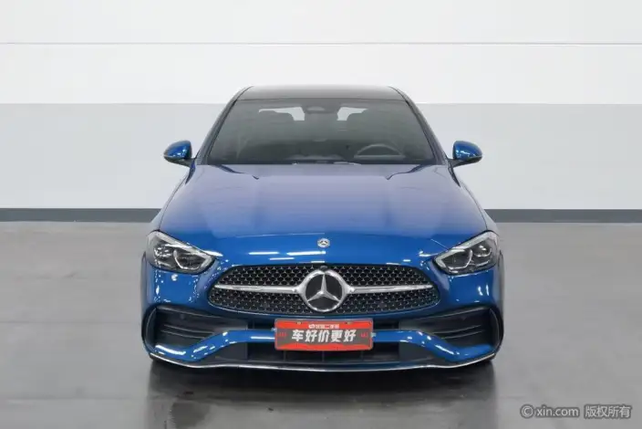 Mercedes-Benz C-Class 2022 Model C 260 L Sports Edition