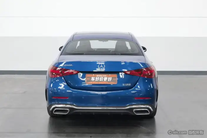 Mercedes-Benz C-Class 2022 Model C 260 L Sports Edition