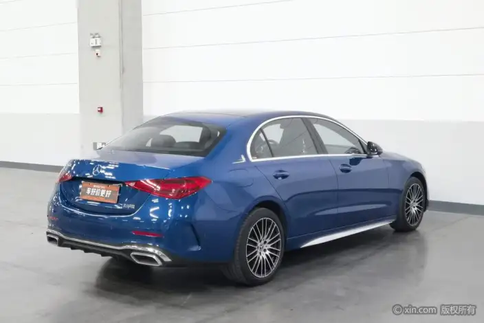 Mercedes-Benz C-Class 2022 Model C 260 L Sports Edition