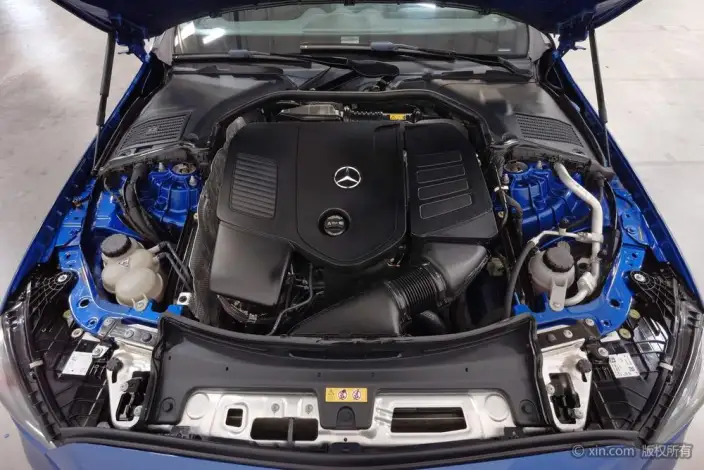 Mercedes-Benz C-Class 2022 Model C 260 L Sports Edition – фото 5