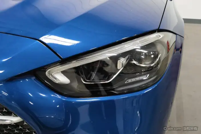 Mercedes-Benz C-Class 2022 Model C 260 L Sports Edition – фото 7