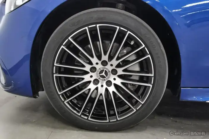 Mercedes-Benz C-Class 2022 Model C 260 L Sports Edition – фото 10