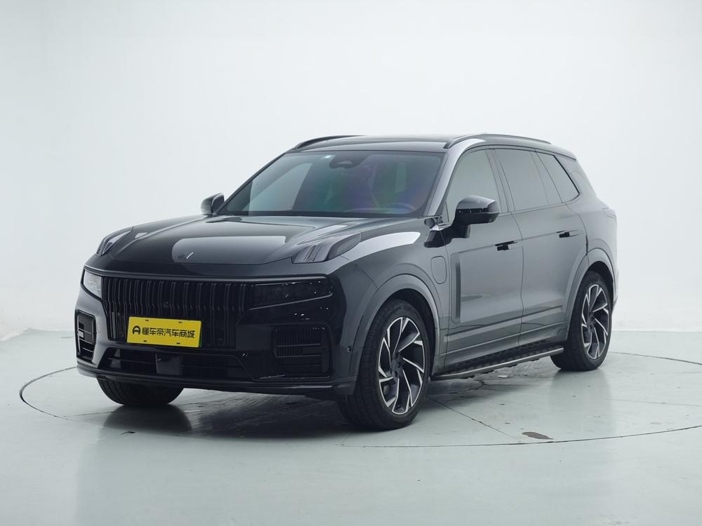 Lynk & Co 09 EM-P Модель 2021 года 2.0TD Per f ormance version VII seat Halo – фото 1