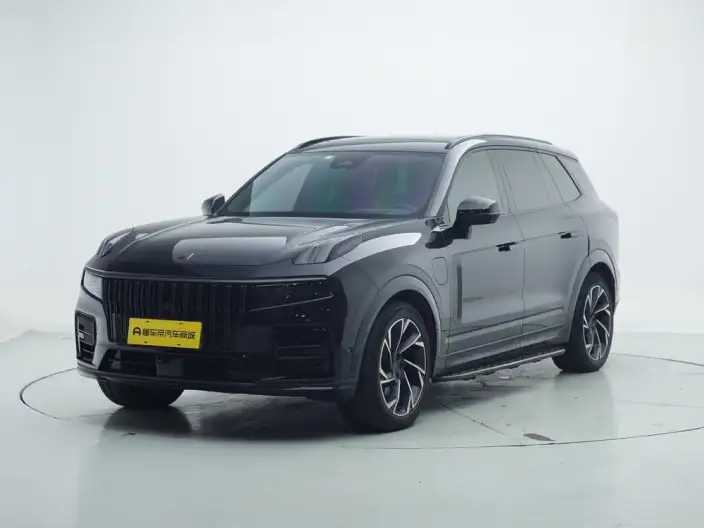 Lynk & Co 09 EM-P 2021 Model 2.0TD Performance version VII seat Halo
