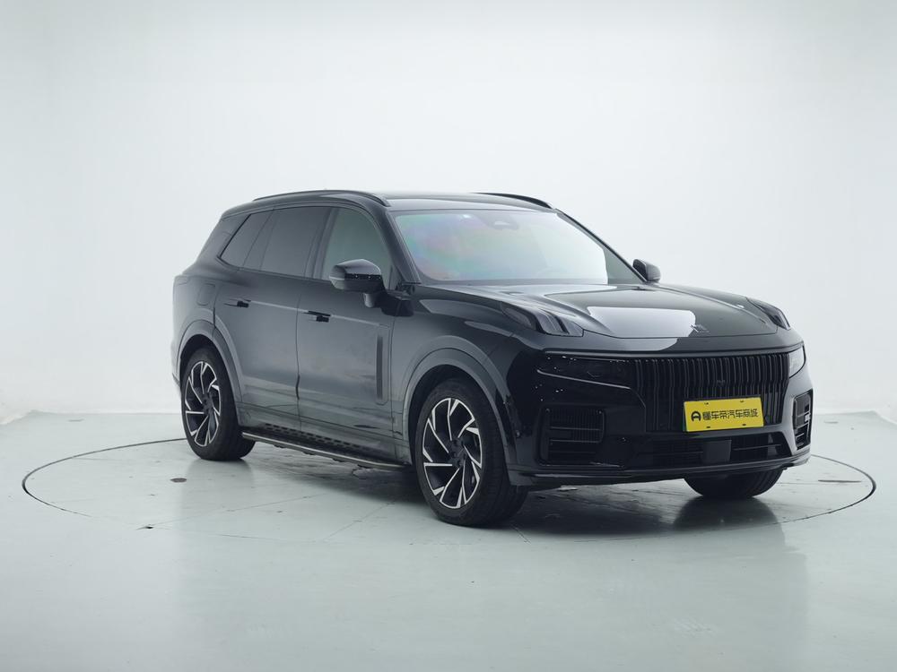 Lynk & Co 09 EM-P Модель 2021 года 2.0TD Per f ormance version VII seat Halo – фото 3