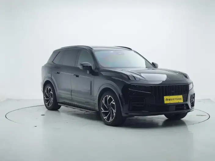 Lynk & Co 09 EM-P 2021 Model 2.0TD Performance version VII seat Halo – фото 3