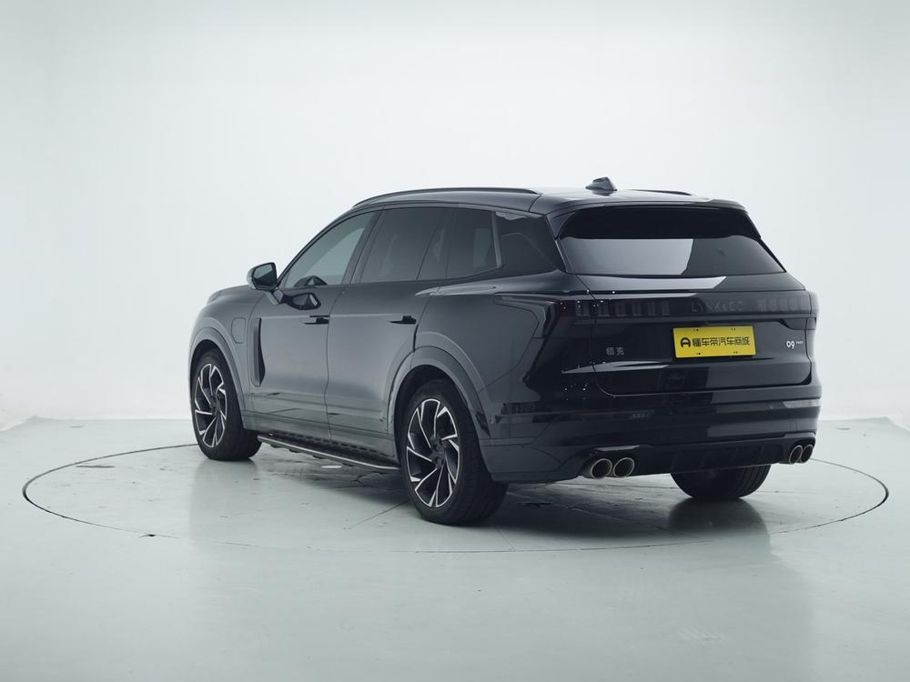 Lynk & Co 09 EM-P Модель 2021 года 2.0TD Per f ormance version VII seat Halo – фото 5