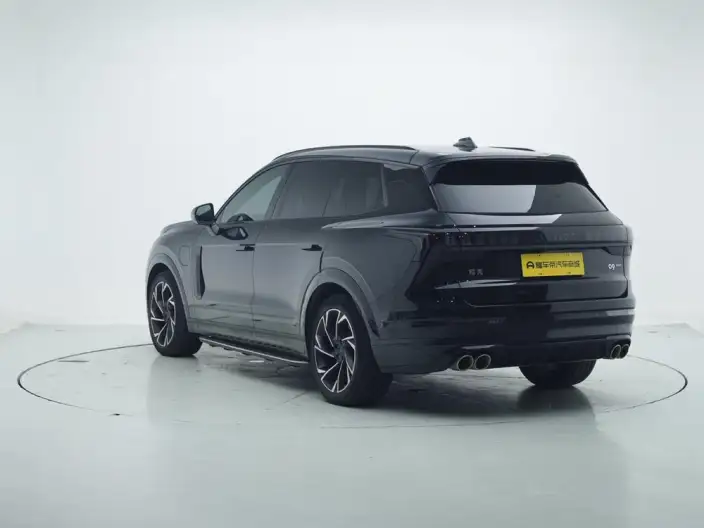 Lynk & Co 09 EM-P 2021 Model 2.0TD Performance version VII seat Halo – фото 5