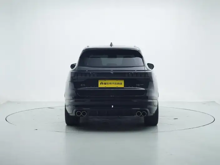 Lynk & Co 09 EM-P 2021 Model 2.0TD Performance version VII seat Halo – фото 6