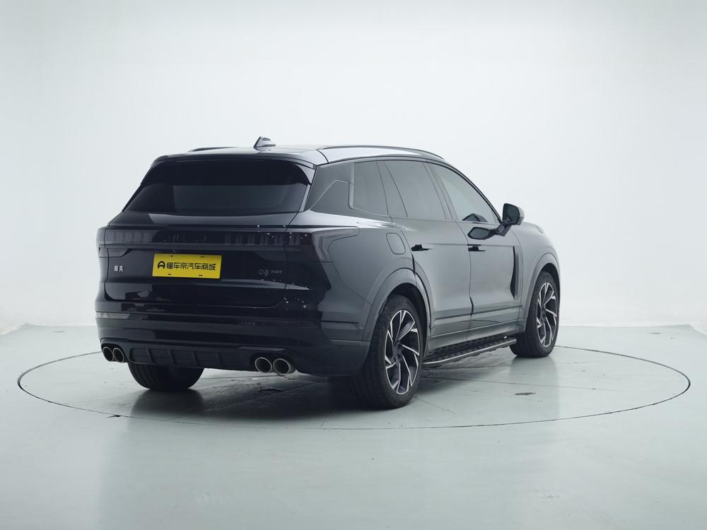 Lynk & Co 09 EM-P Модель 2021 года 2.0TD Per f ormance version VII seat Halo – фото 7