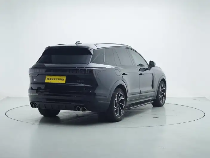 Lynk & Co 09 EM-P 2021 Model 2.0TD Performance version VII seat Halo – фото 7