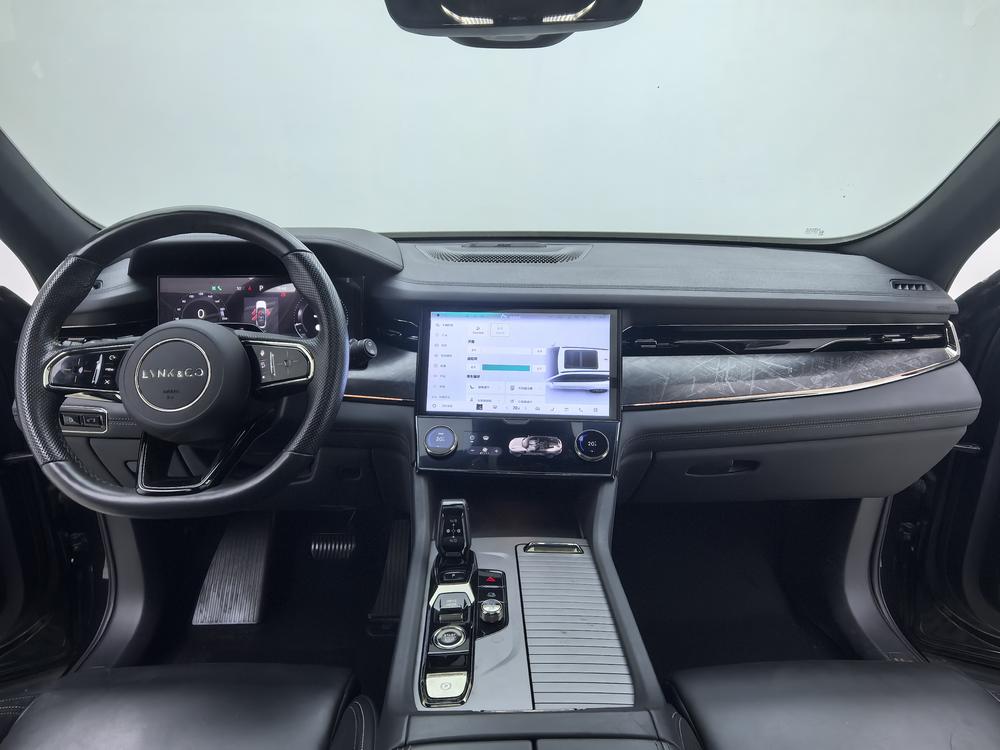 Lynk & Co 09 EM-P Модель 2021 года 2.0TD Per f ormance version VII seat Halo – фото 14