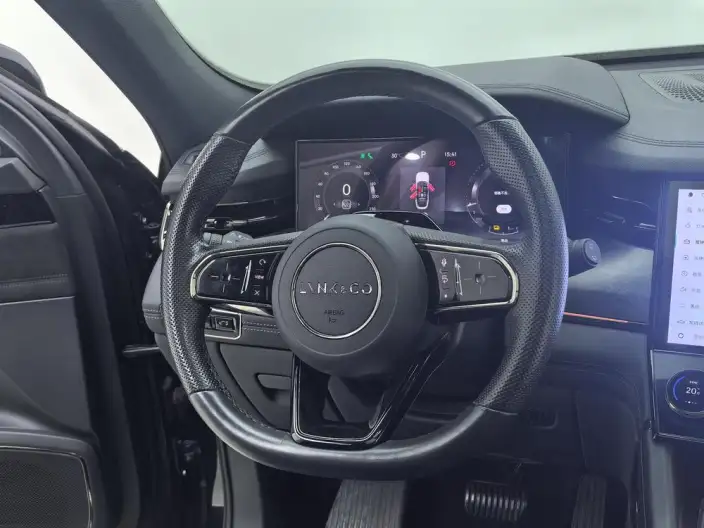 Lynk & Co 09 EM-P 2021 Model 2.0TD Performance version VII seat Halo – фото 17