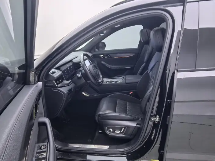 Lynk & Co 09 EM-P 2021 Model 2.0TD Performance version VII seat Halo – фото 20