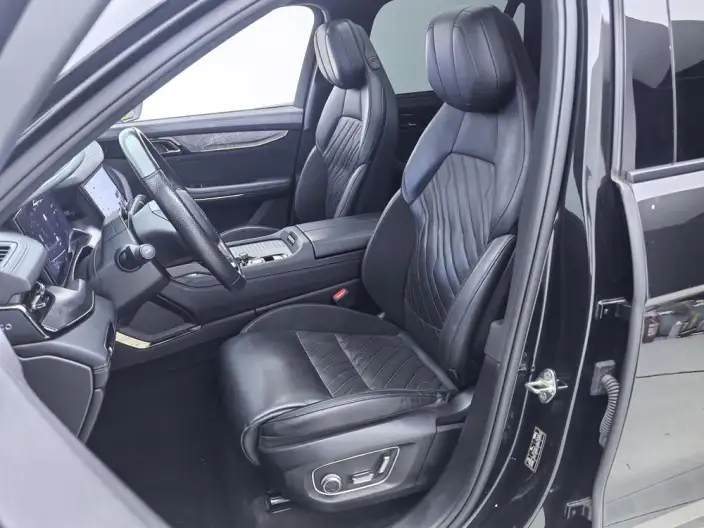 Lynk & Co 09 EM-P 2021 Model 2.0TD Performance version VII seat Halo – фото 21