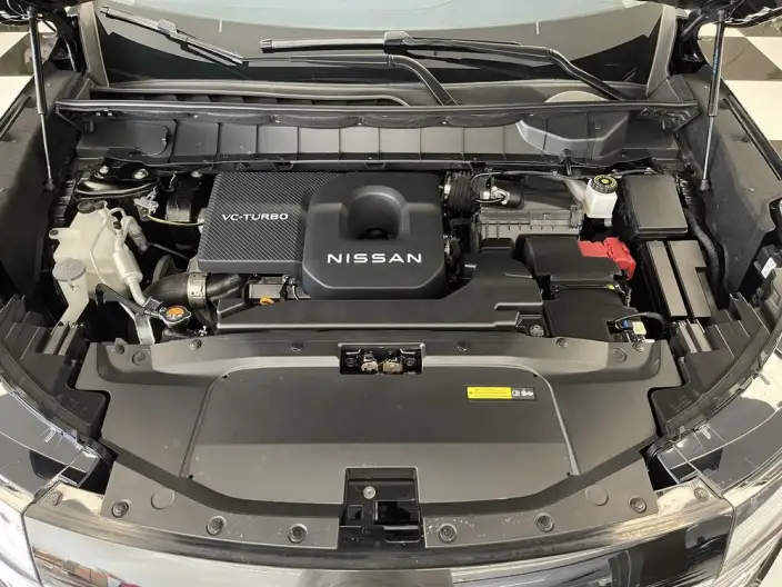 Nissan Pathfind 2024 Model 380VC-TURBO 4WD Smart Driving Edition VI seat – фото 9