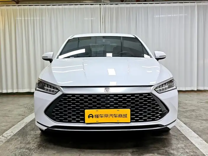 BYD Qin PLUS DM 2023 Model DM-i Champion Edition 55KM Leading Model – фото 2