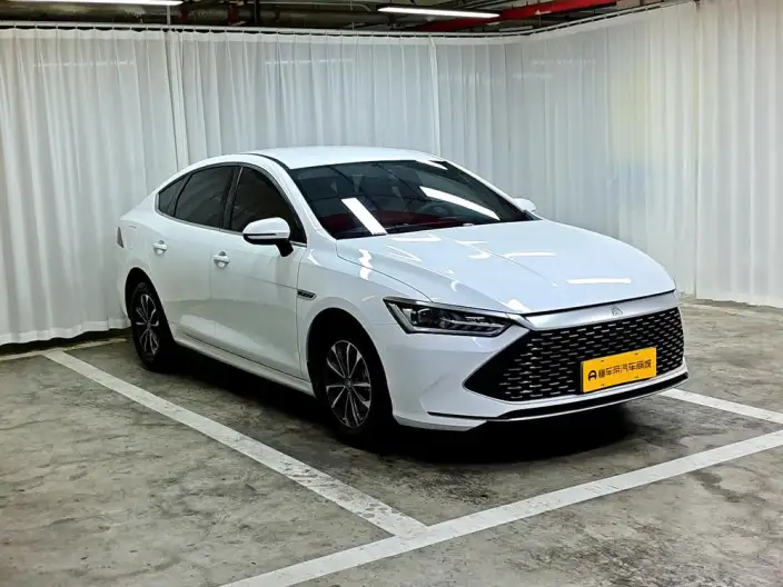 BYD Qin PLUS DM 2023 Model DM-i Champion Edition 55KM Leading Model – фото 3