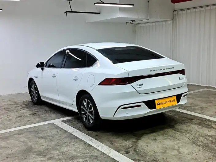 BYD Qin PLUS DM 2023 Model DM-i Champion Edition 55KM Leading Model – фото 5